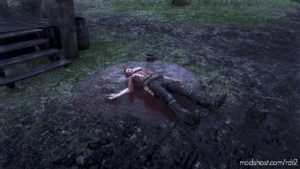 RDR2 Script Mod: Bigger Blood Pools (Image #4)