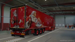 ETS2 Mod: Coca-Cola Skins (Image #2)