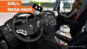 ETS2 Part Mod: Sisl Mega Pack V3.2 (Image #3)