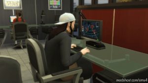 Sims 4 Career Mod: Game Developer (Featured)