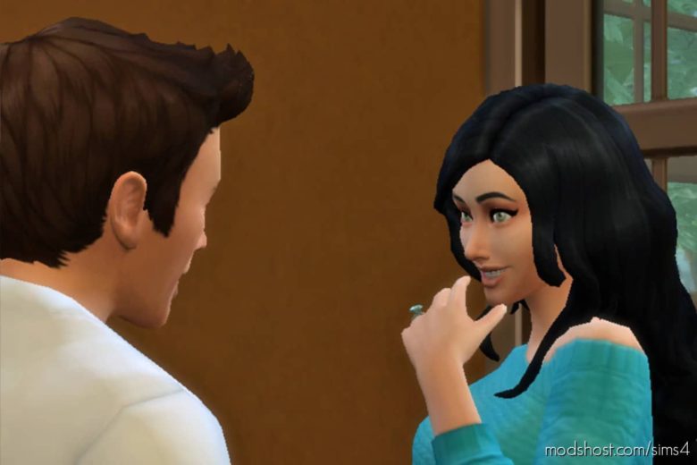 Sims 4 Mod: Romance Disabler (Featured)