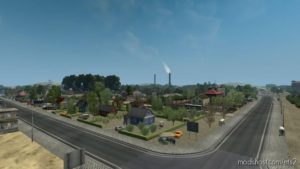 ETS2 Map Mod: Road To Aral V1.3 Final (Image #2)