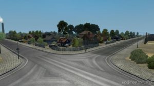 ETS2 Map Mod: Road To Aral V1.3 Final (Image #3)