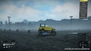 SnowRunner Car Mod: C.C.M. CJ-7 V1.0.3 (Image #2)