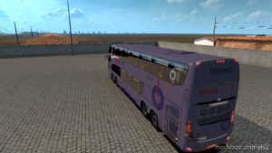 ETS2 Bus Mod: NOVO G7 1800 DD_SOM_VOLVO 1.39 (Image #6)