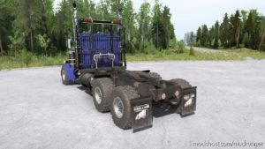 MudRunner Mod: Peterbilt 379 Truck (Image #4)