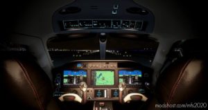 MSFS 2020 Cockpit Mod: Daher TBM 930 – Wingman 4K (Image #2)