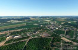 MSFS 2020 Mod: Ebfs – Florennes Airport (Image #3)