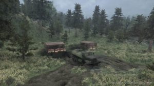 MudRunner Mod: SVE 9 Maddrive Map (Image #3)