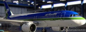 MSFS 2020 Livery Mod: A320Neo AIR Florida 8K (Image #2)