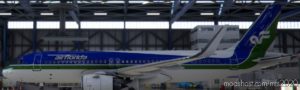 MSFS 2020 Livery Mod: A320Neo AIR Florida 8K (Image #3)