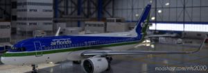 MSFS 2020 Livery Mod: A320Neo AIR Florida 8K (Image #4)