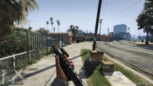 GTA 5 Mod: GTA V FOV V1.35 (Image #2)