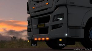 ETS2 Part Mod: MAN TGX E6 BIG Tuning Pack 1.39 (Image #2)