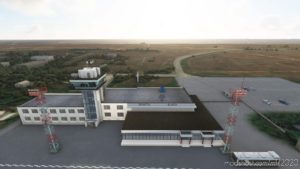 MSFS 2020 Mod: Urwi – Elista Airport (Russia) (Image #2)