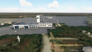 MSFS 2020 Mod: Urwi – Elista Airport (Russia) (Image #3)