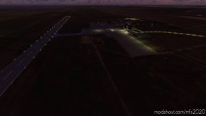 MSFS 2020 Mod: Urwi – Elista Airport (Russia) (Image #4)