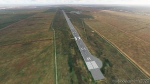 MSFS 2020 Mod: Urwi – Elista Airport (Russia) (Image #5)