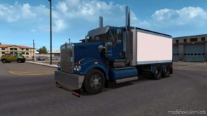 ATS Mod: Kenworth T908 Truck V7 1.39 (Image #2)