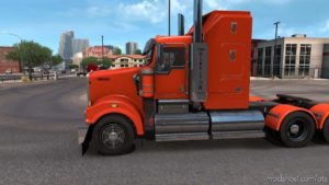 ATS Mod: Kenworth T908 Truck V7 1.39 (Image #3)