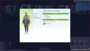 Sims 4 Mod: Remove Sentiments About Specific Sims (Image #3)