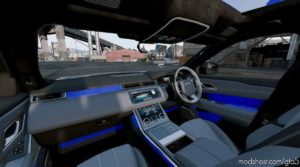 GTA 5 Vehicle Mod: Range Rover Velar 2019 (Image #5)