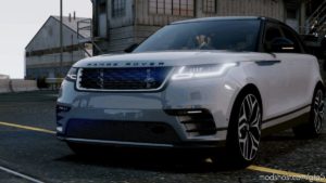 GTA 5 Vehicle Mod: Range Rover Velar 2019 (Image #8)