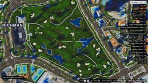 GTA 5 Mod: 4K Satellite View Map Bundled With Radar Mod & Zoom Script V1.0.5 (Image #3)