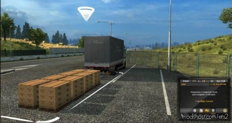 ETS2 Trailer Mod: Mini Cargo Pack For Bdfs 1.35.X –1.39.X V1.2 (Featured)