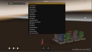 ETS2 Trailer Mod: Mini Cargo Pack For Bdfs 1.35.X –1.39.X V1.2 (Image #4)