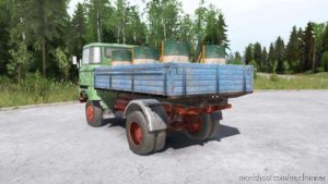 MudRunner Mod: IFA W50 LA Truck (Image #2)