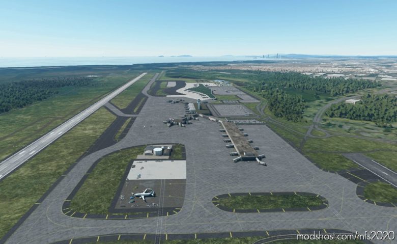 MSFS 2020 Mod: Tocumen Airport Mpto VER. 0.1 (Featured)