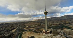 MSFS 2020 Scenery Mod: Iran – Tehran Pack (Image #3)