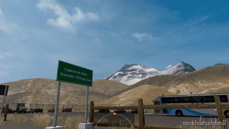 ETS2 Mod: Ecuador Map – Standalone – V0.8 1.39.X (Featured)