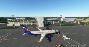 MSFS 2020 Airport Mod: Uuob – Belgorod (Image #2)