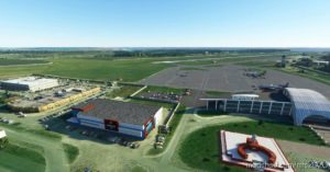 MSFS 2020 Airport Mod: Uuob – Belgorod (Image #3)