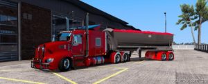 ATS Mod: Kenworth T600/T660 Truck 1.39 (Image #2)