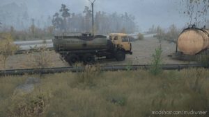 MudRunner Mod: Magistral Map V22.12.20 (Image #2)