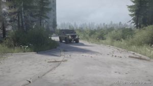 MudRunner Mod: Magistral Map V22.12.20 (Image #3)