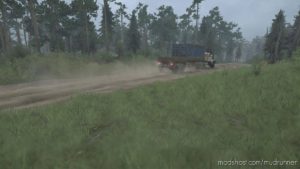 MudRunner Mod: Magistral Map V22.12.20 (Image #4)