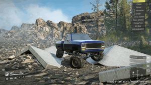 SnowRunner Car Mod: C.C.M. 78 K-10 V2.0.0 (Image #4)