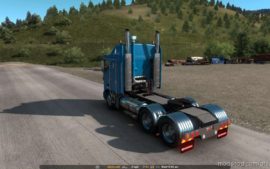 ATS Mod: Kenworth K104B Truck V1.2 (Image #4)