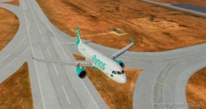 MSFS 2020 Livery Mod: Flynas 4K V0.9 (Image #2)