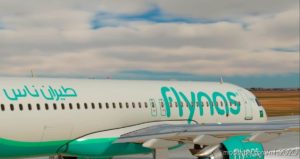 MSFS 2020 Livery Mod: Flynas 4K V0.9 (Image #3)