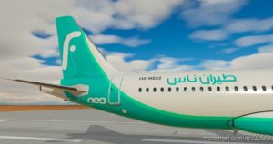 MSFS 2020 Livery Mod: Flynas 4K V0.9 (Image #4)