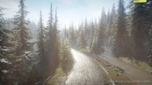 SnowRunner Map Mod: Rogers Point V1.2 (Image #4)