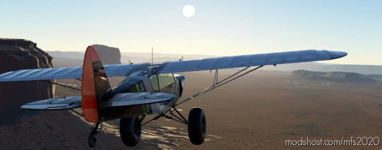 MSFS 2020 Aircraft Mod: Savage Gravel – Monster Truck In The Skies V1.1.2 (Featured)