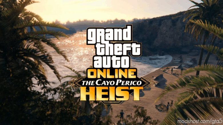 GTA 5 Script Mod: Cayo Perico Island For Single Player RPH V1.1 (Featured)