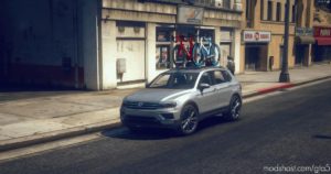 GTA 5 Vehicle Mod: 2017 Volkswagen Tiguan 2.0 TSI (Image #3)