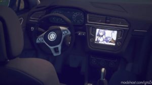 GTA 5 Vehicle Mod: 2017 Volkswagen Tiguan 2.0 TSI (Image #4)